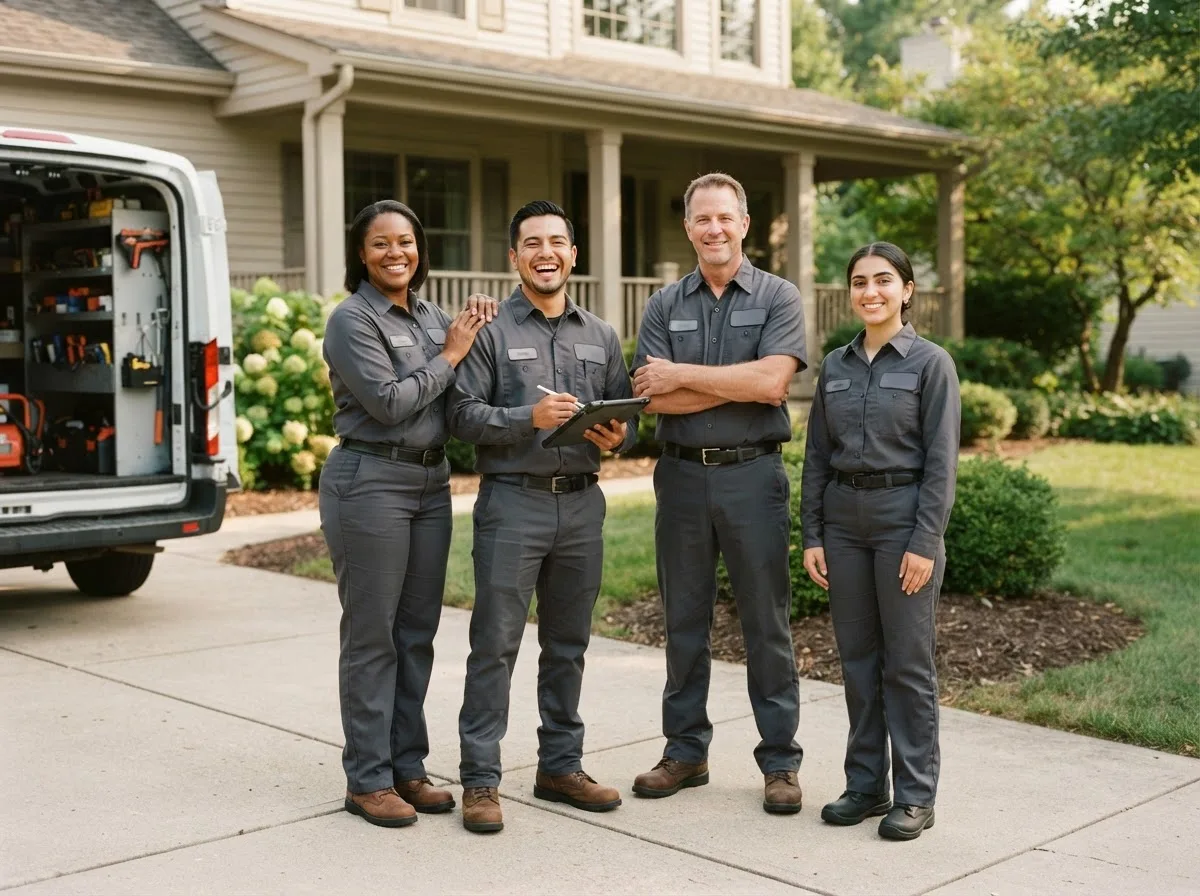 Licensed pest control technician near Brownsville, TX